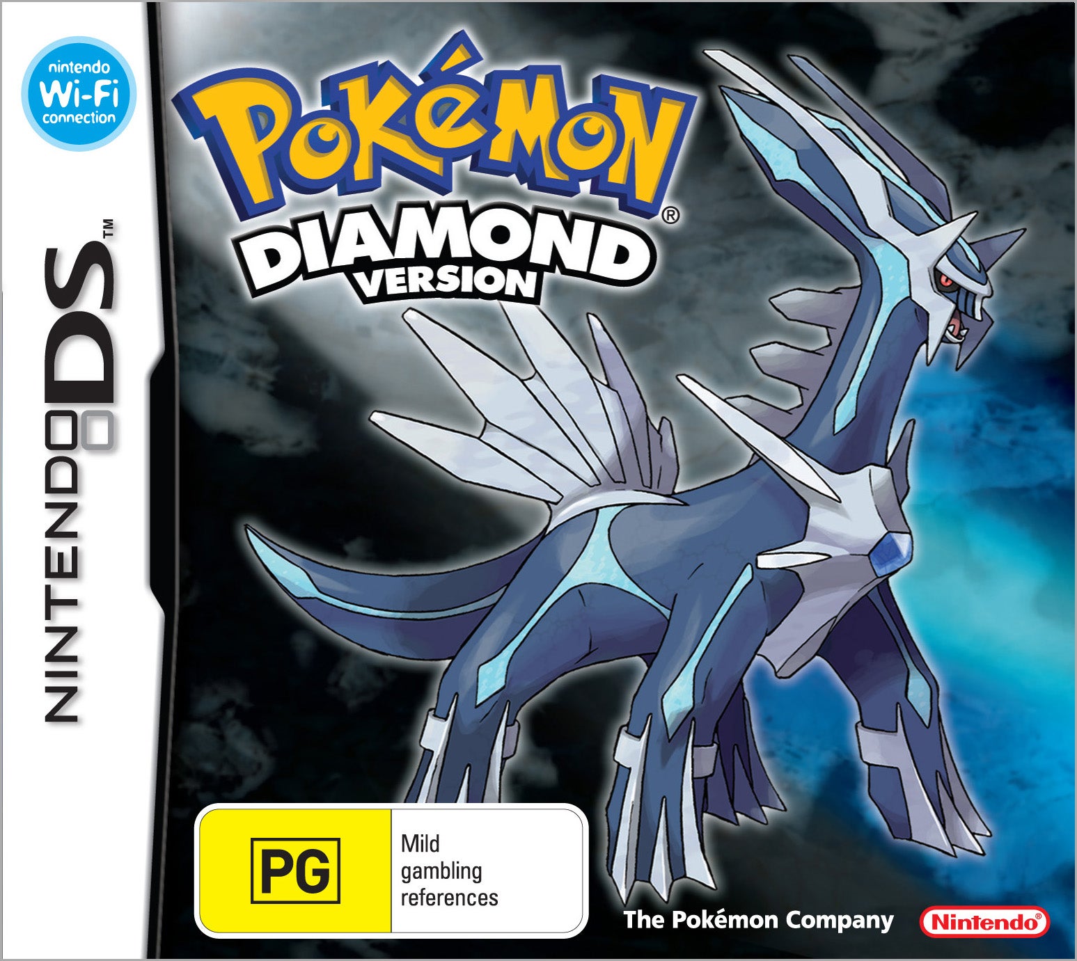 Nintendo Pokemon Diamond Version Refurbished Nintendo DS Game